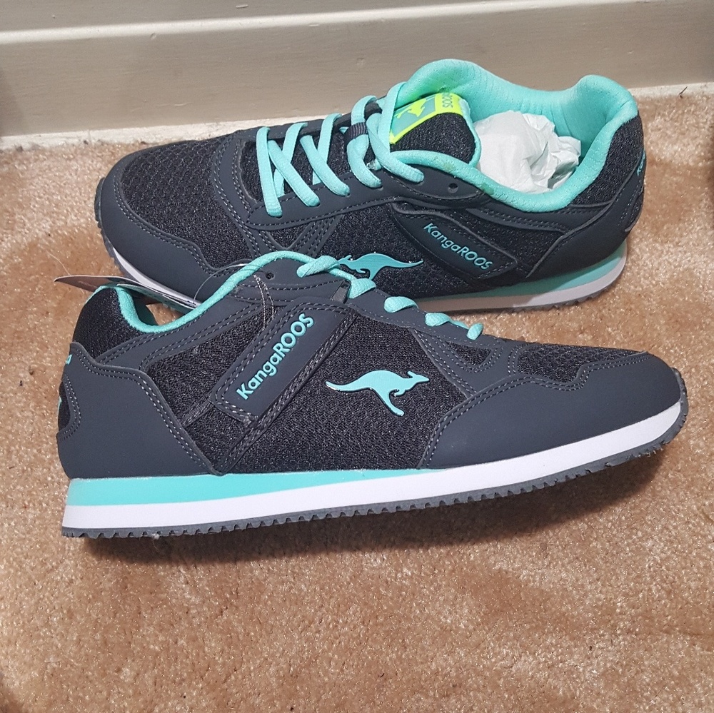 Kangaroo sneakers
